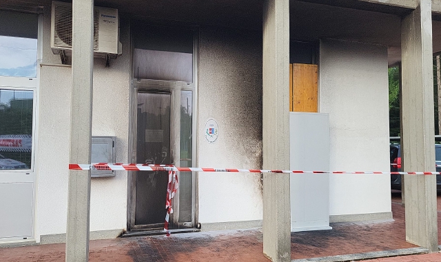 Oggiona, caccia all’uomo dopo le fiamme