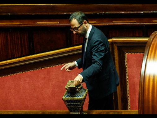 M5s verso il no a Fitto, delega è minimo sindacale per l'Italia