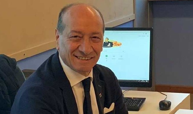 il vice presidente provinciale di Milano di Anaci, con delega all’Altomilanese, Pino Lionetti