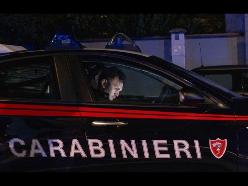 ++ Uccide la moglie in casa nell'Alessandrino e chiama il 112 ++