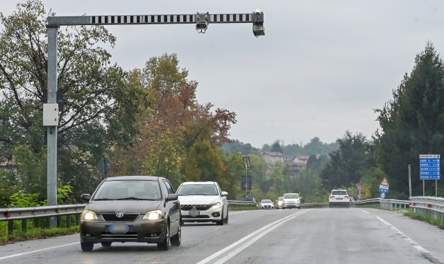 L’autovelox sulla Sp1 miete vittime su vittime: l’attuale limite di velocità è di 70 chilometri orari