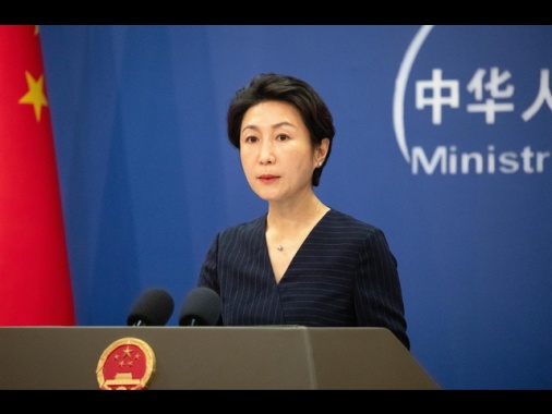 Cina, 'sostegno a soluzione politica su penisola coreana'