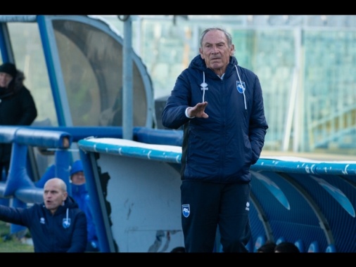 Zdenek Zeman ricoverato in ospedale a Pescara
