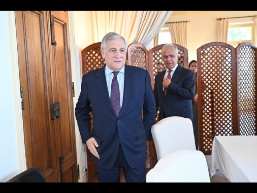 Tajani, i giudici non impediscano al governo di lavorare