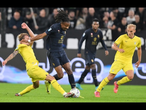 Serie A: Juventus-Lazio 1-0