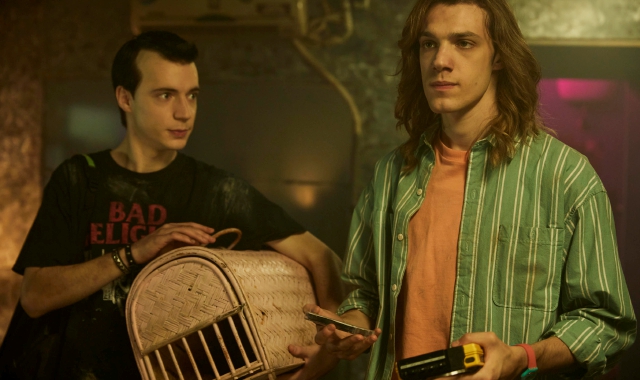 Serie sugli 883, c'è anche Laveno