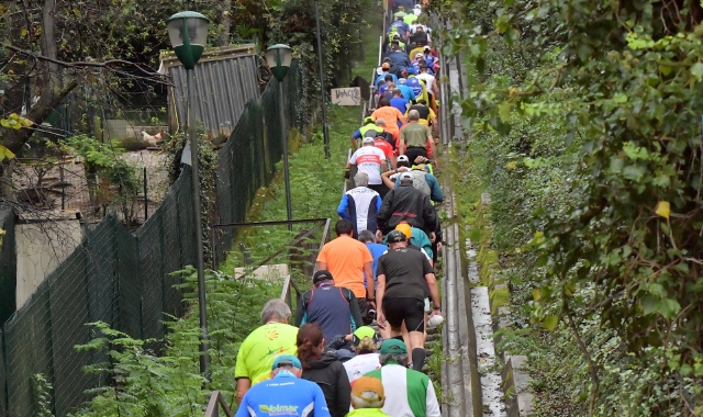 Storia e passione al cross country dei 7 Campanili