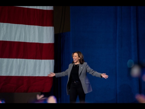 Record raccolta fondi per Harris, 1 miliardo in 3 mesi