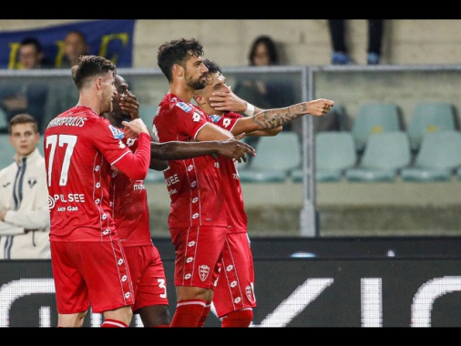 Serie A: Verona-Monza 0-3