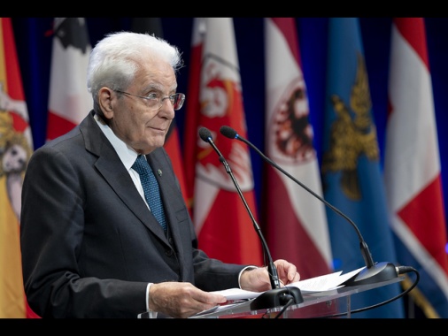 Mattarella, stupore per affermazioni su razzismo Polizia