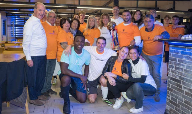 Il torneo in memoria di Cristian Tallarida