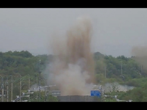 Corea Nord, esercito sudcoreano responsabile del lancio di droni