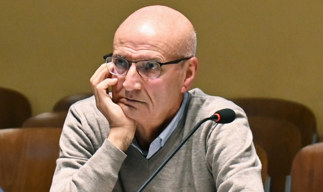 Santo Cascio (foto Domenico Ghiotto/BLITZ)