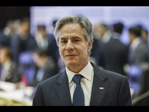 Blinken, 'Israele faciliti le vaccinazioni antipolio a Gaza'