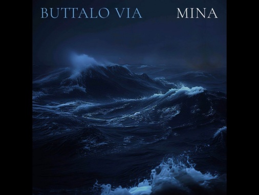 Buttalo Via, esce il nuovo singolo di Mina firmato da Gabbani