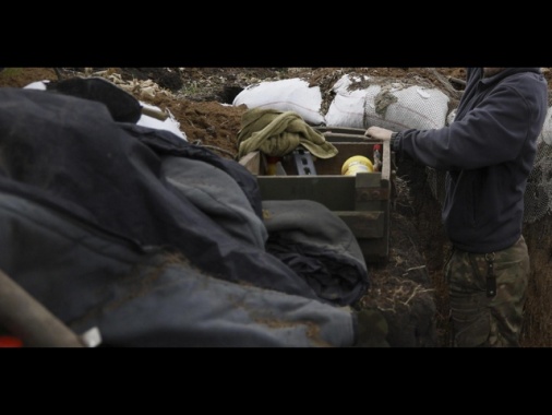Massimiliano morto in Ucraina, soccorreva i feriti