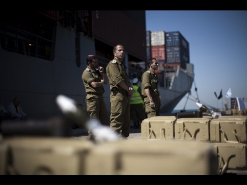 Media, 'blitz Idf a Tripoli, catturato un membro di Hezbollah'