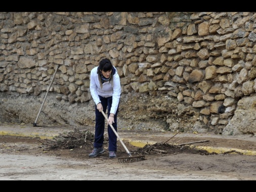 Il Meteo lancia l'allarme rosso in Almeria