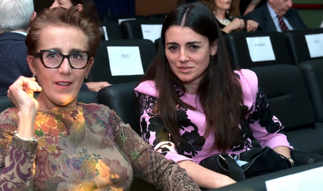 Lavinia Limido e la madre Marta Criscuolo