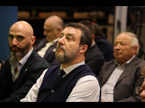 Salvini, in Usa vince il buonsenso, buon lavoro presidente Trump
