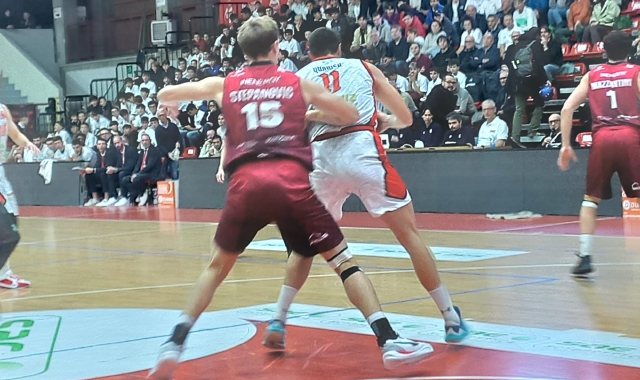 Scontro al vertice: Legnano supera l’Omegna