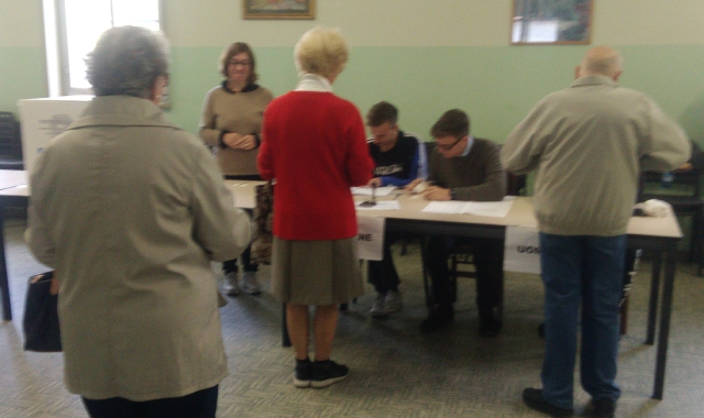 Il referendum del 2018 si svolse il 21 ottobre