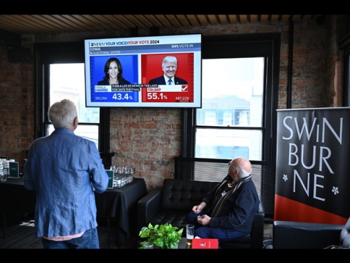 Trump supera i voti raccolti nel 2016 e nel 2020