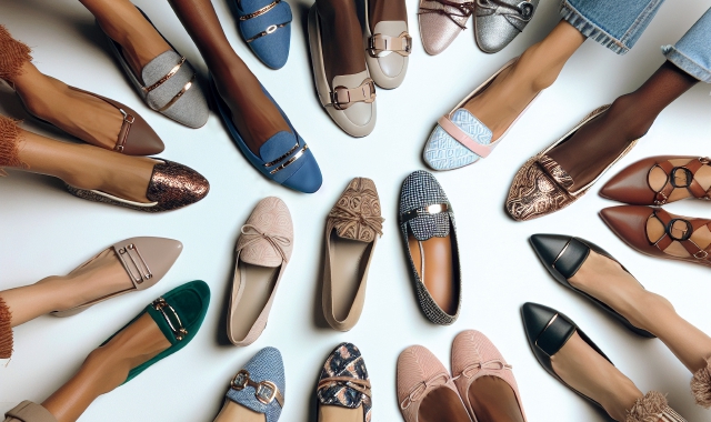 «Dai a una ragazza le scarpe giuste, e lei conquisterà il mondo» (Marilyn Monroe)