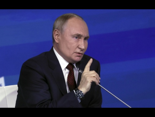 Kiev, russi hanno accumulato missili per attacchi massicci