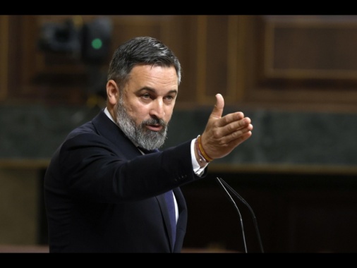 Abascal di Vox eletto presidente dei Patrioti all'Eurocamera