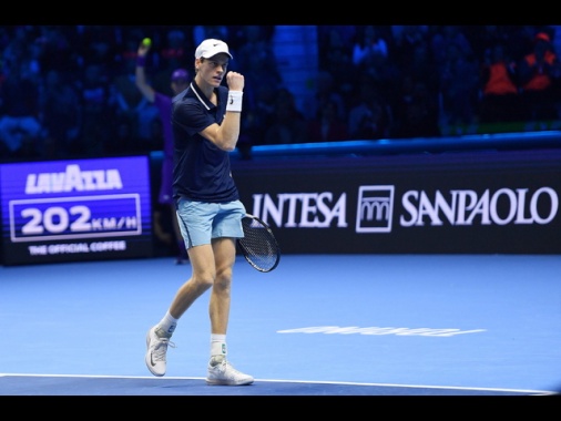 Tennis: doping; Sinner 'ho trascorso tante notti insonni'