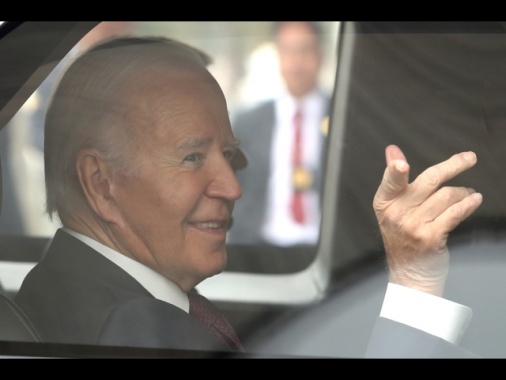 Biden al G20, dobbiamo sostenere la sovranità dell'Ucraina