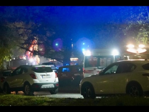 Incidente sul lavoro, muore travolto da una gru a Torino