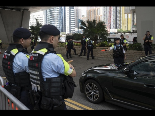 Hong Kong: sovversione, condanne fino a 10 anni per 45 attivisti