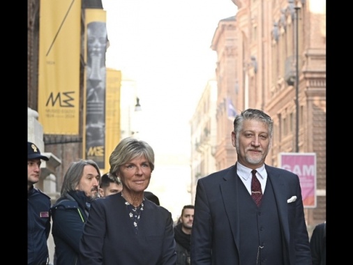 Christillin, 'grande e proficua collaborazione Italia-Egitto'