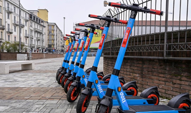 Varese: «Monopattini, così non va»