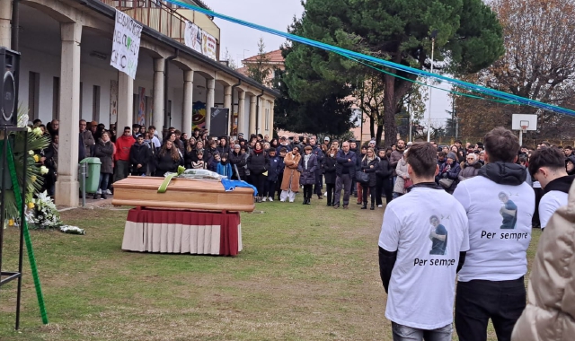 I funerali celebrati in oratorio