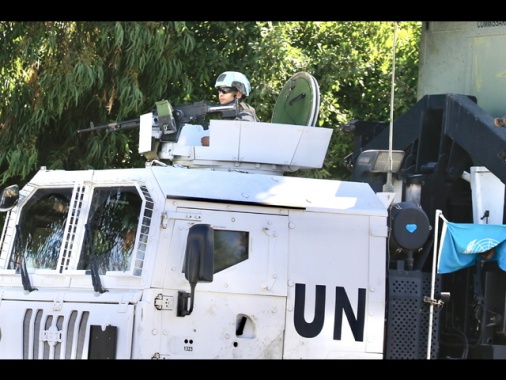 Unifil molto preoccupata per attacchi a Forze armate Libano