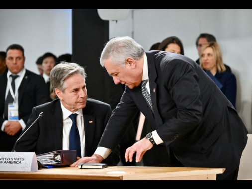 Tajani, amici di Israele ma seguire il diritto internazionale