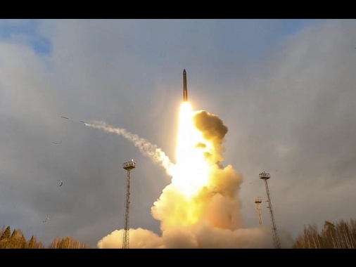 Disertore russo, 'nel febbraio 2022 pronti ad attacco nucleare'