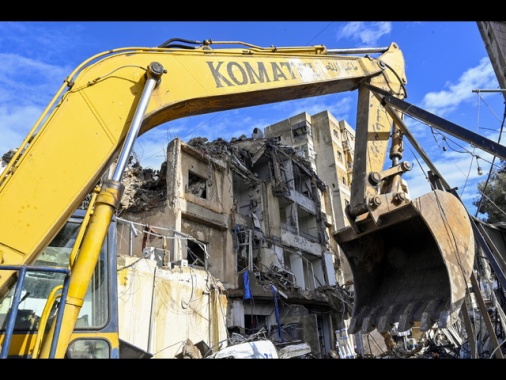 Guerra in Libano, entrato in vigore il cessate il fuoco