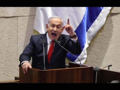 Netanyahu farà ricorso a Cpi contro il mandato d'arresto