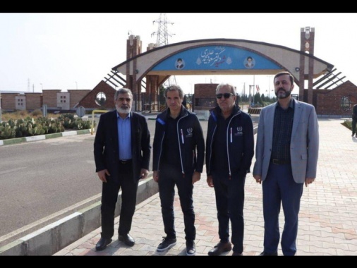 Iran, 'l'Ue abbandoni il suo comportamento irresponsabile'