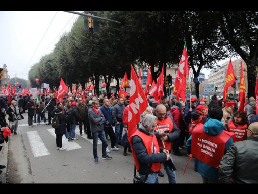 Landini, c'è un tentativo serio di una svolta autoritaria