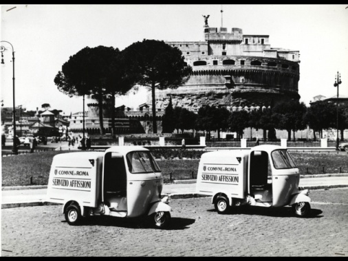 Piaggio, addio alla produzione Ape a Pontedera dopo 76 anni