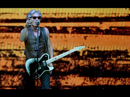 Ligabue, la festa di Campovolo approda alla Reggia di Caserta