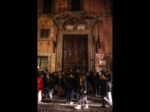 Valditara, dal liceo Virgilio arriva segnale importante