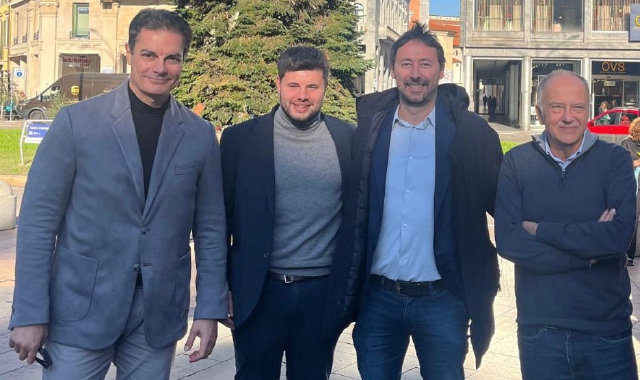 Marchesi e Angelini, due nuovi ingressi in Forza Italia