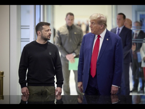 Zelensky, servono maggiori contatti con la squadra di Trump