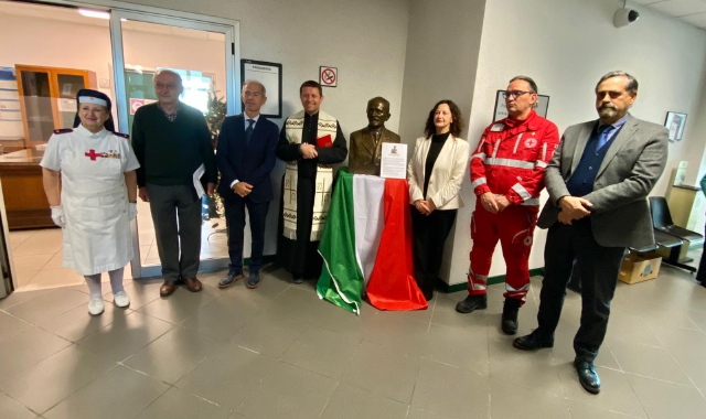 La cerimonia in Tribunale a Busto Arsizio